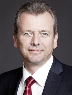 Portrait Dr. Ulrich Maly